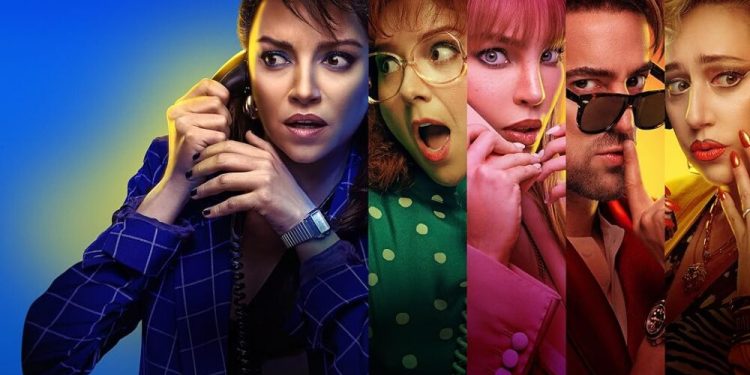 La Serie’ ‘Mentiras lidera el streaming en Latinoamérica de Amazon Prime