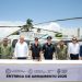 Gobierno de Estefanía Mercado marca un antes y un después en seguridad con histórica entrega de armamento en Playa del Carmen