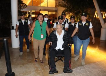 Un juez ordena el regreso de Armando Palma Peniche a su domicilio, disipando rumores de secuestro o desaparición