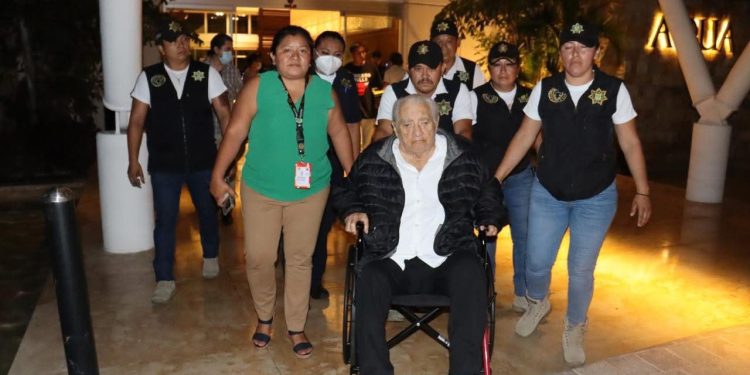 Un juez ordena el regreso de Armando Palma Peniche a su domicilio, disipando rumores de secuestro o desaparición