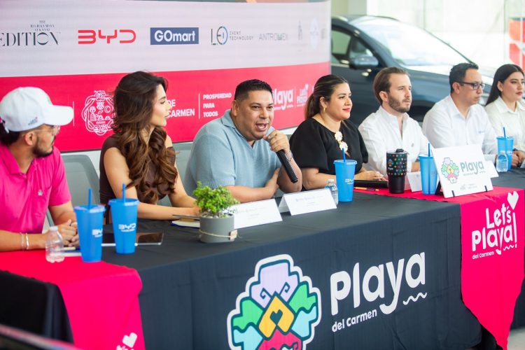 Gobierno de Estefanía Mercado pone a Playa del Carmen en el ojo de la moda mexicana con festival internacional