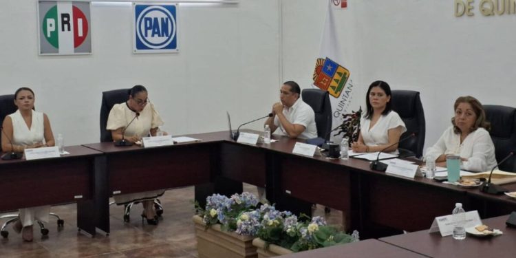 Inició el Ieqroo etapa de cierre del proceso electoral del proceso electoral