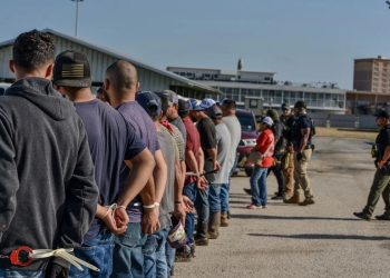 Mil 154 mexicanos han sido detenidos durante Gobierno de Trump informa la Secretaría de Relaciones Exteriores