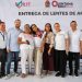 Transforma Mara Lezama la vida de 330 personas en Cancún con entrega de lentes que fortalecen su independencia