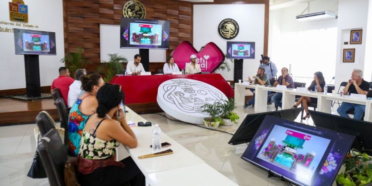 Playa del Carmen se proyecta al mundo con nueva estrategia de promoción turística internacional
