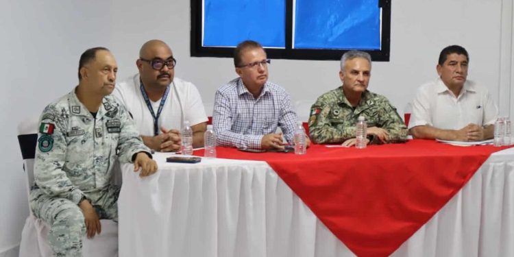 FIRT Olmeca detiene a 49 presuntos delincuentes y asegura 36 armas en operativos en Tabasco
