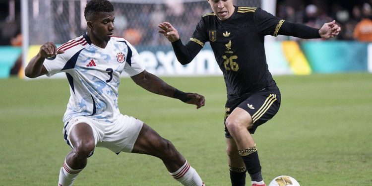 México avanza como líder del Grupo A en la Copa Oro 2025