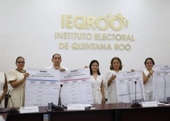 Ieqroo se deslinda de la revisión académica en elección de jueces en Quintana Roo