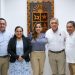 Anuncian la creación y construcción del CBTIS 301, en Cuna Maya, Benito Juárez