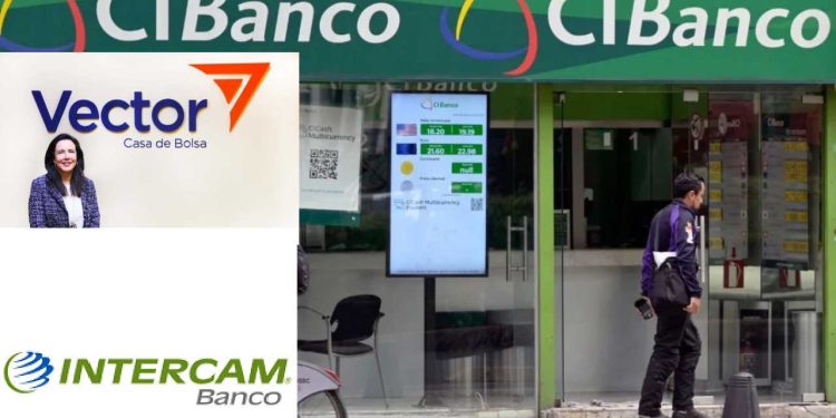 Tres bancos mexicanos son señalados por EU de lavado de dinero