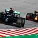 Mercedes se va contra Red Bull