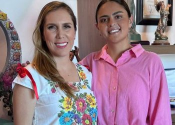 Alexa Murguía  Trujillo y Atenea Gómez Ricalde, amigas, comadres y cómplices en las atrocidades cometidas en contra de los Isleños