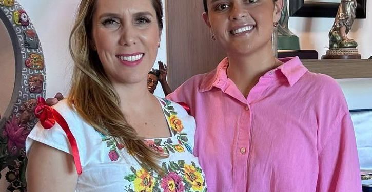 Alexa Murguía  Trujillo y Atenea Gómez Ricalde, amigas, comadres y cómplices en las atrocidades cometidas en contra de los Isleños
