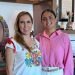 Alexa Murguía  Trujillo y Atenea Gómez Ricalde, amigas, comadres y cómplices en las atrocidades cometidas en contra de los Isleños