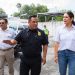 Playa del Carmen está listo para la temporada de huracanes y para proteger a las familias playenses: Estefanía Mercado