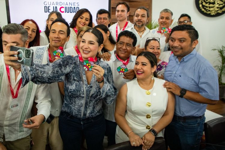 Estefanía Mercado y alianza ciudadana impulsan la identidad y protección de Playa del Carmen con el Comité “Guardianes de la Ciudad”