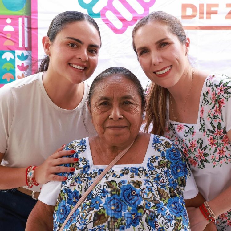 Alexa Murguía  Trujillo y Atenea Gómez Ricalde, amigas, comadres y cómplices en las atrocidades cometidas en contra de los Isleños