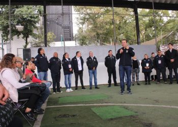 Carlos Orvañanos: “no al cobro de piso en vía pública y cero tolerancia a funcionarios corruptos del régimen pasado en Cuajimalpa”