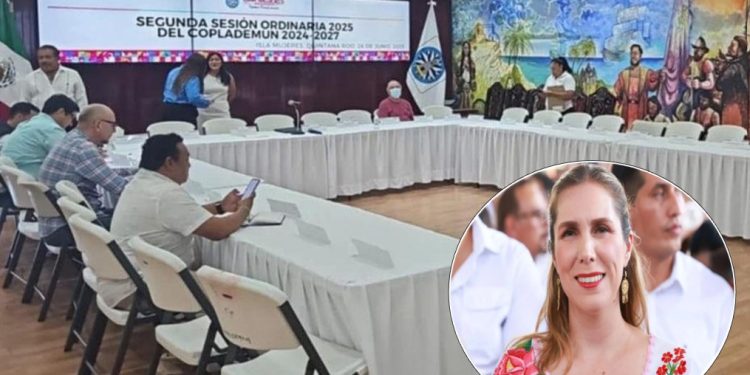 Cabildo de Isla Mujeres le hace vacío a la Presidenta Atenea Gómez Ricalde, no avalarán otro intento de saqueo de la Alcaldesa