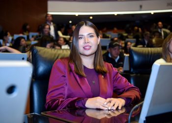 En la Revolución del Bienestar, decimos basta a ese dinero sucio que lastima a nuestro país: Anahí González