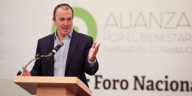 Cuajimalpa se suma a la Alianza por el Bienestar Familiar en el Trabajo