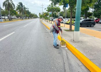 Redobla Gobierno de BJ acciones preventivas ante pronóstico de lluvias