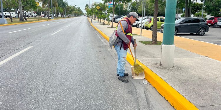 Redobla Gobierno de BJ acciones preventivas ante pronóstico de lluvias
