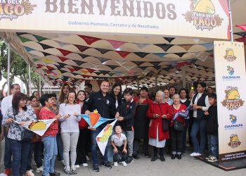 Impulsa Cuajimalpa la unión familiar con actividades económicas; se inaugura la primera feria del taco