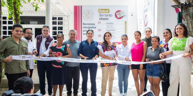 20 mil familias playenses tendrán acceso a salud gratuita con el histórico programa “Salud Sin Tanto Choro” del gobierno de Estefanía Mercado