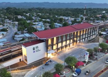 En julio inauguran estación del Tren Maya en Tenosique