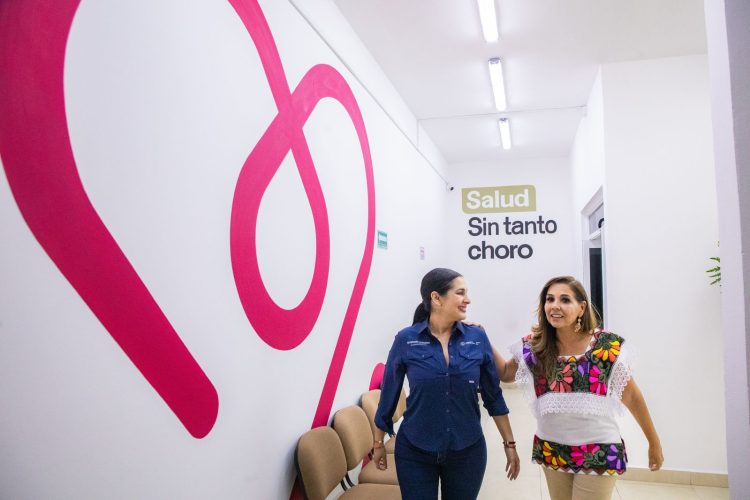 20 mil familias playenses tendrán acceso a salud gratuita con el histórico programa “Salud Sin Tanto Choro” del gobierno de Estefanía Mercado