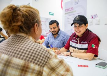 Inicia con éxito el registro de Salud Sin Tanto Choro; Estefanía Mercado pone la salud al alcance de todas y todos