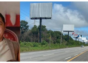 Lorenzo Bernabé Miranda ordena el despojo y extorsión a publicistas en Tulum
