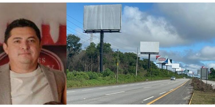 Lorenzo Bernabé Miranda ordena el despojo y extorsión a publicistas en Tulum