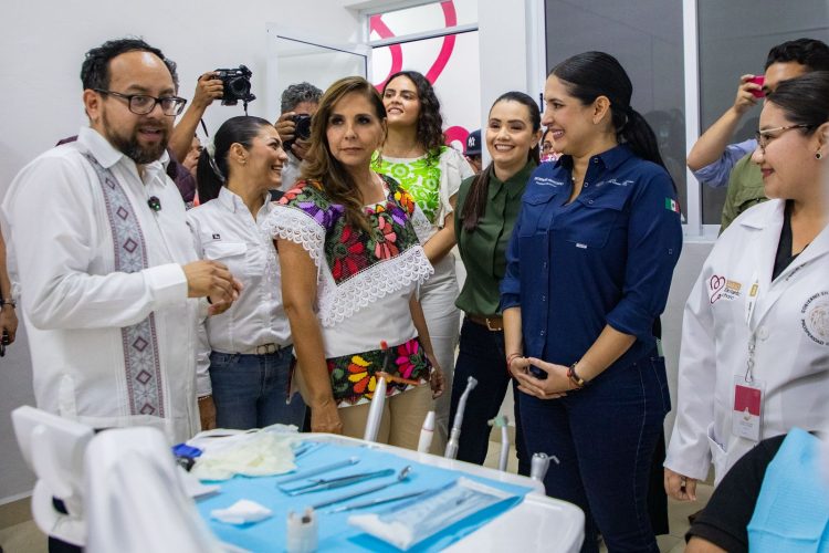 20 mil familias playenses tendrán acceso a salud gratuita con el histórico programa “Salud Sin Tanto Choro” del gobierno de Estefanía Mercado