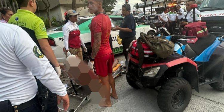 Turistas matan a vendedor en playa de Acapulco tras negarse a pagar cuenta