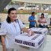 Yolanda Osuna, alcaldesa de Centro, participa en la histórica Elección Judicial 2025