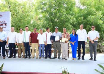 Gobierno de Tabasco proyecta declarar Cinco Lagunas en Comalcalco como Área Natural Protegida