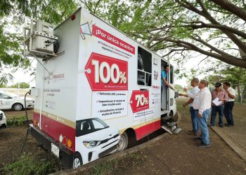 SEMOVI recorrerá 17 municipios de Tabasco del 16 al 26 de junio para regularizar a concesionarios