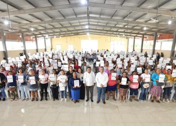 Van 6 mil 550 tarjetas entregadas del programa ‘Tandas para la Mujer’ en Tabasco: Katia Ornelas