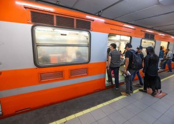 Metro de CDMX implementa marcha de seguridad por lluvias: estas son las líneas afectadas