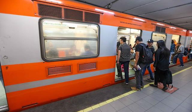 Metro de CDMX implementa marcha de seguridad por lluvias: estas son las líneas afectadas