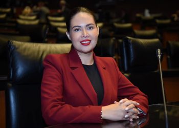 Reconoce el Senado el papel transformador de las mujeres en la historia de México: Anahí González