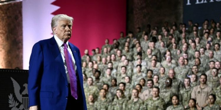 La frágil tregua entre Irán e Israel anunciada por  Donald Trump enfrenta serios cuestionamientos