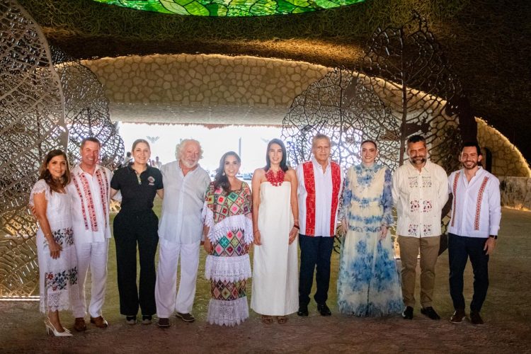Gobierno de Estefanía Mercado celebra histórica expansión del Hotel Xcaret México, símbolo de turismo sostenible e identidad nacional