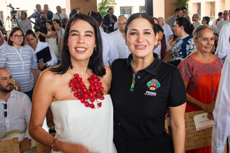 Gobierno de Estefanía Mercado celebra histórica expansión del Hotel Xcaret México, símbolo de turismo sostenible e identidad nacional