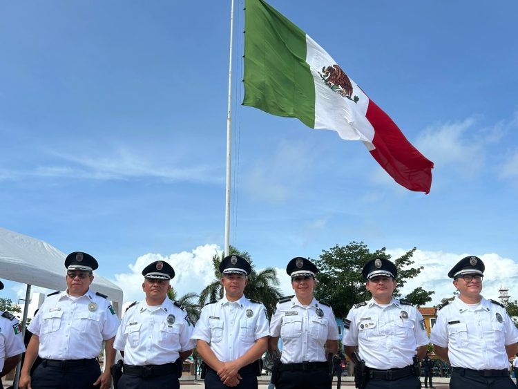 Playa del Carmen honra el legado de Javier Rojo Gómez en el 129 aniversario de su natalicio
