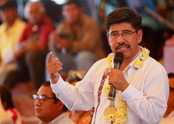 Hugo Aguilar será el próximo presidente de la Suprema Corte de Justicia de la Nación