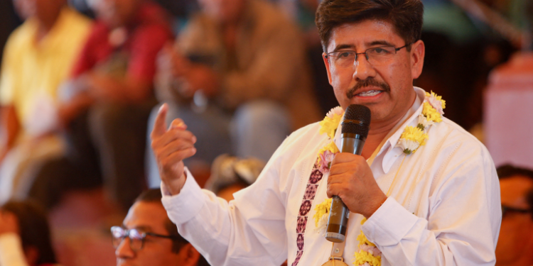 Hugo Aguilar será el próximo presidente de la Suprema Corte de Justicia de la Nación