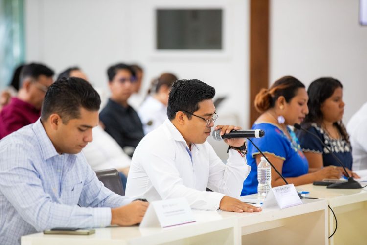 Gobierno de Estefanía Mercado instala el Comité Organizador del Premio Municipal de la Juventud 2025